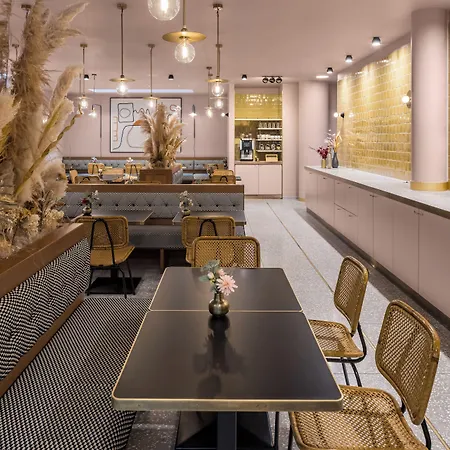 Mio By Amano Hotel Munich