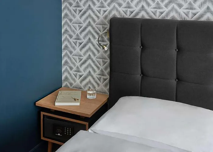 Hotel Mio By Amano München