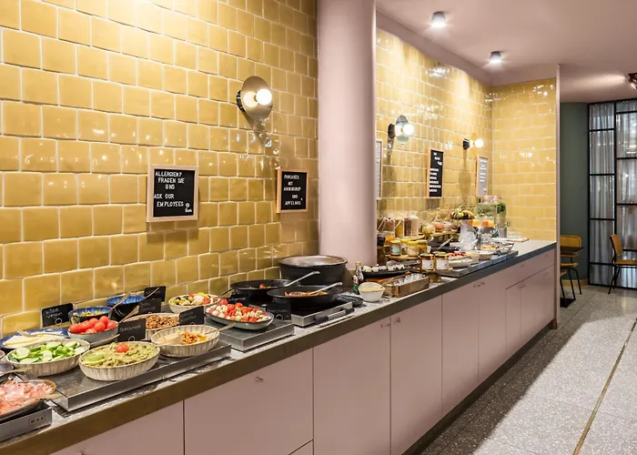 Otel Mio By Amano Münih