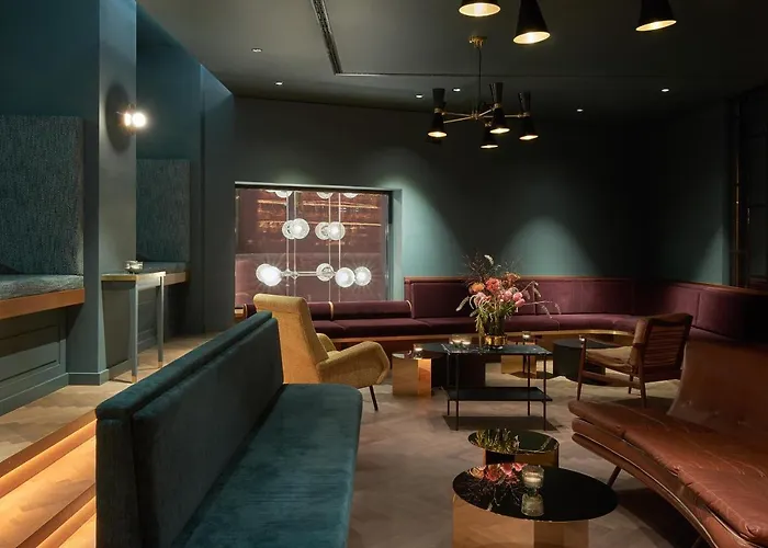 Hotel Mio By Amano München